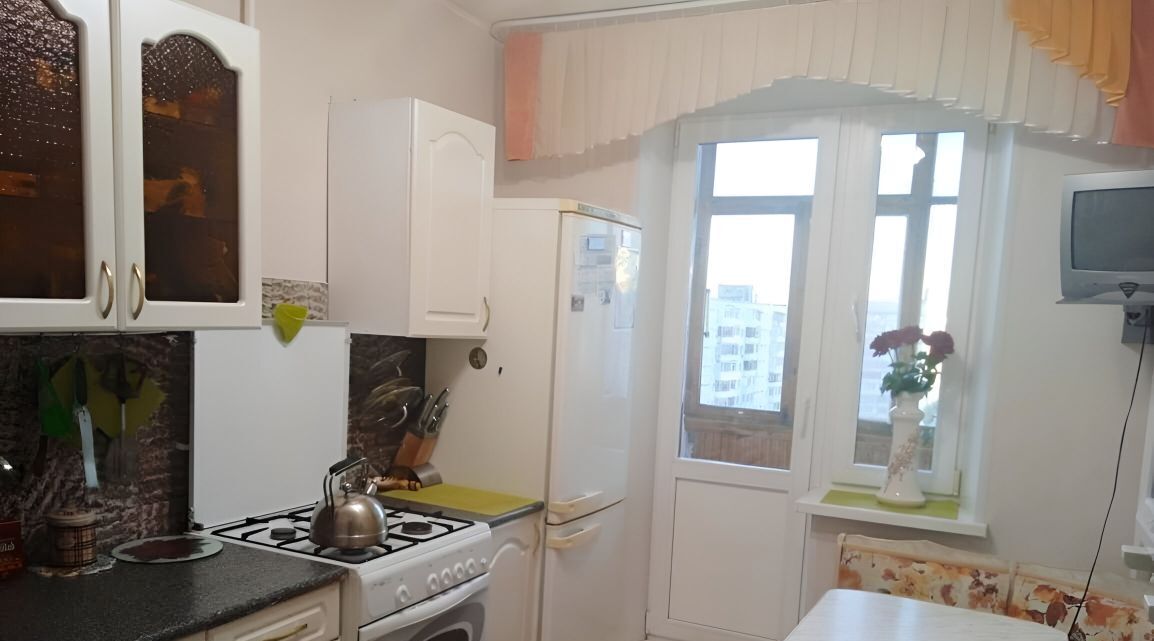 квартира г Уфа р-н Калининский ул Георгия Мушникова 2 фото 35