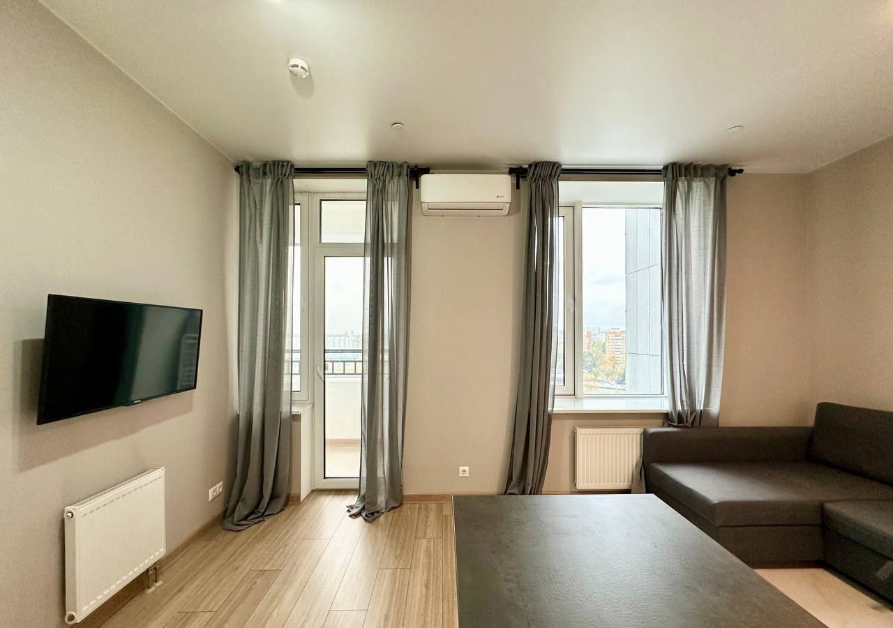 квартира г Москва район Нагатинский затон ул Корабельная 6 фото 4