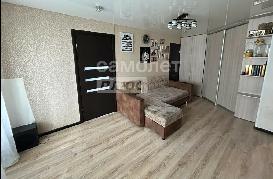 квартира г Челябинск ул Барбюса 15 фото 1