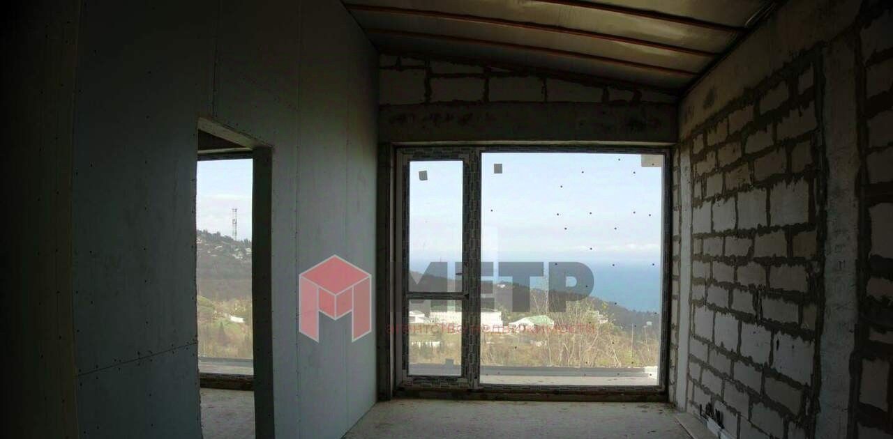 квартира г Алушта с Виноградное ул Сусловой 2 фото 1