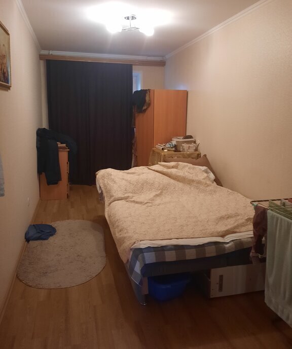 квартира г Омск Заозёрный пр-кт Менделеева 23а фото 1
