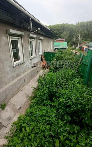 дом Октябрьская ул Яснополянская фото