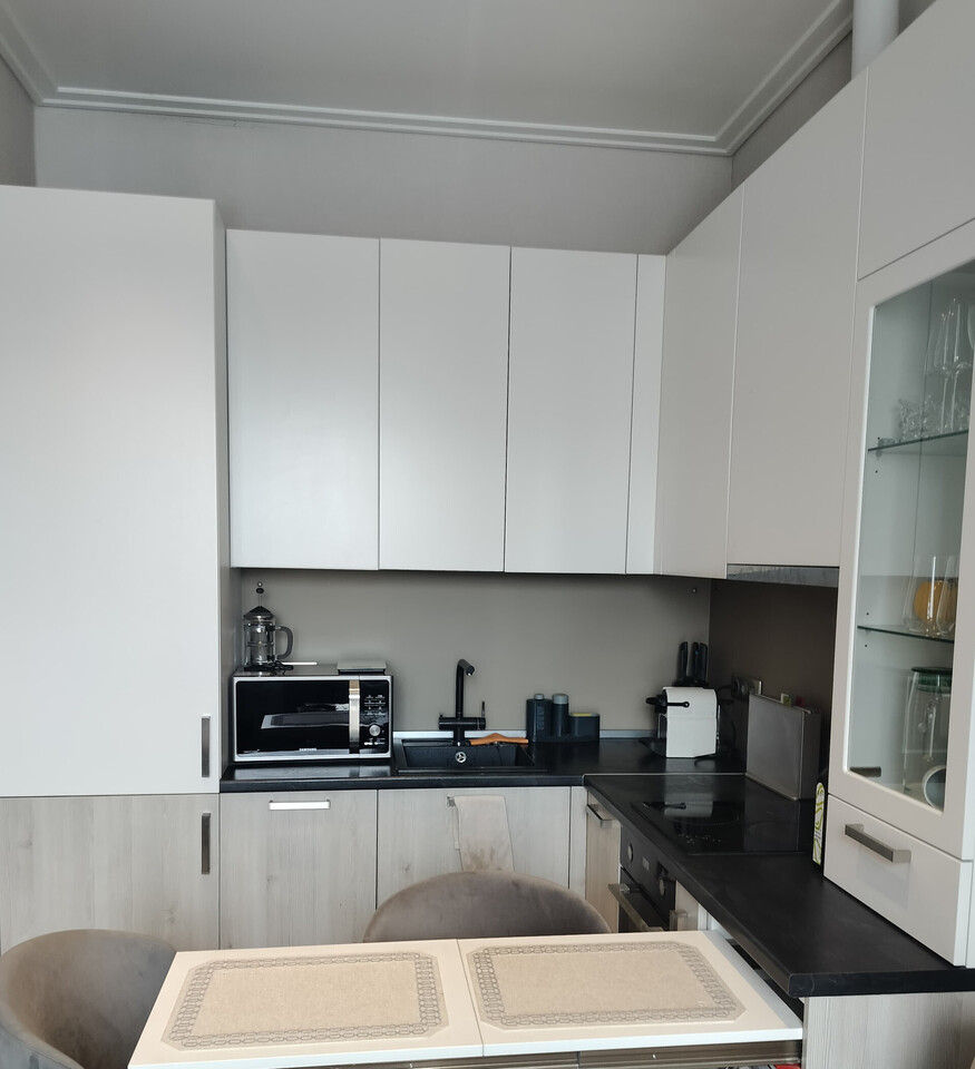 квартира г Москва метро Водный стадион ул Выборгская 7/2 фото 1