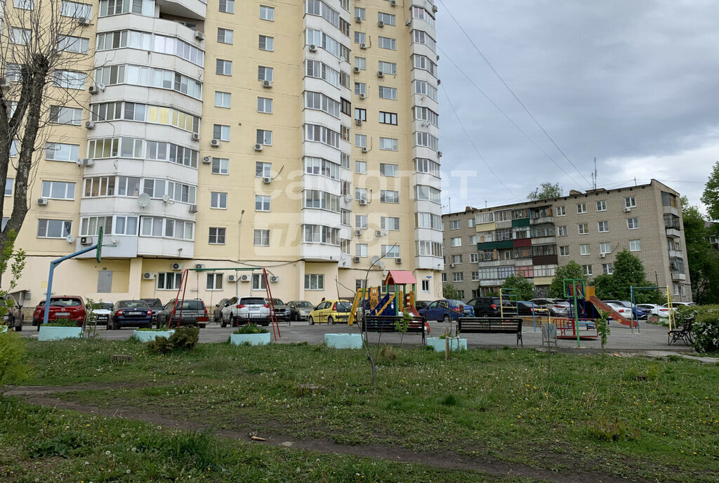 квартира г Липецк ул Космонавтов 3а фото 3