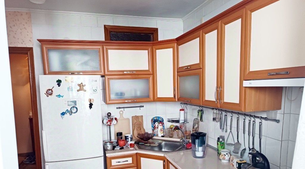 квартира г Симферополь пгт Комсомольское ул Светлая 27 фото 4