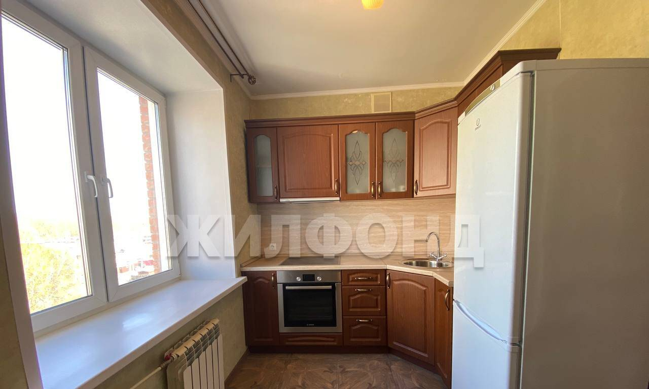 квартира г Абакан ул Комарова 24 4-й м-н фото 4