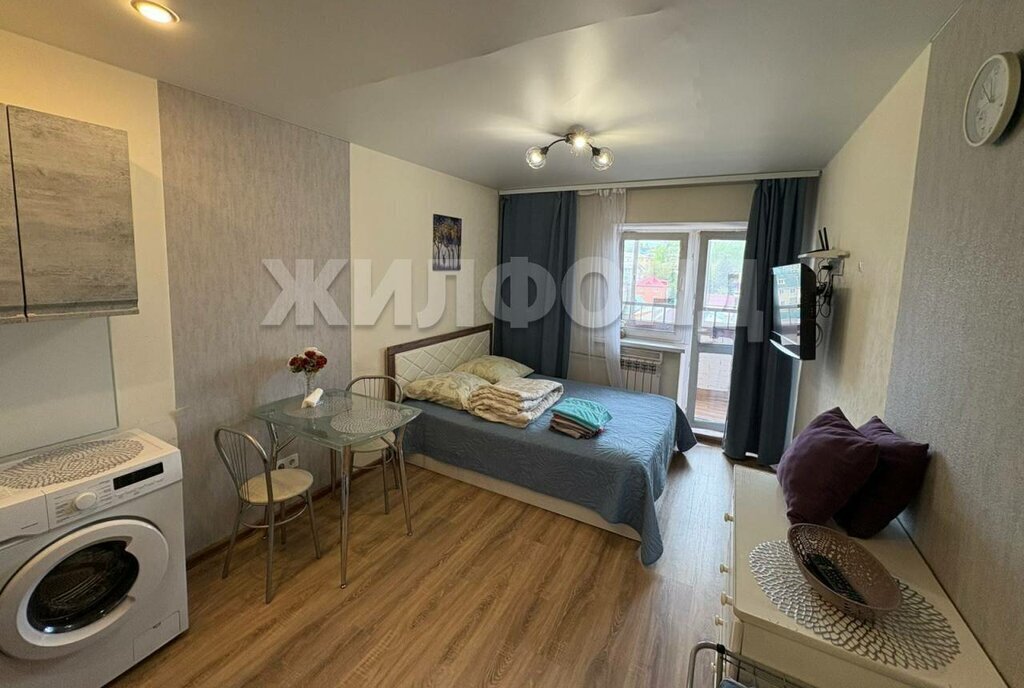 квартира г Иркутск ул 4-я Железнодорожная 57 фото 4