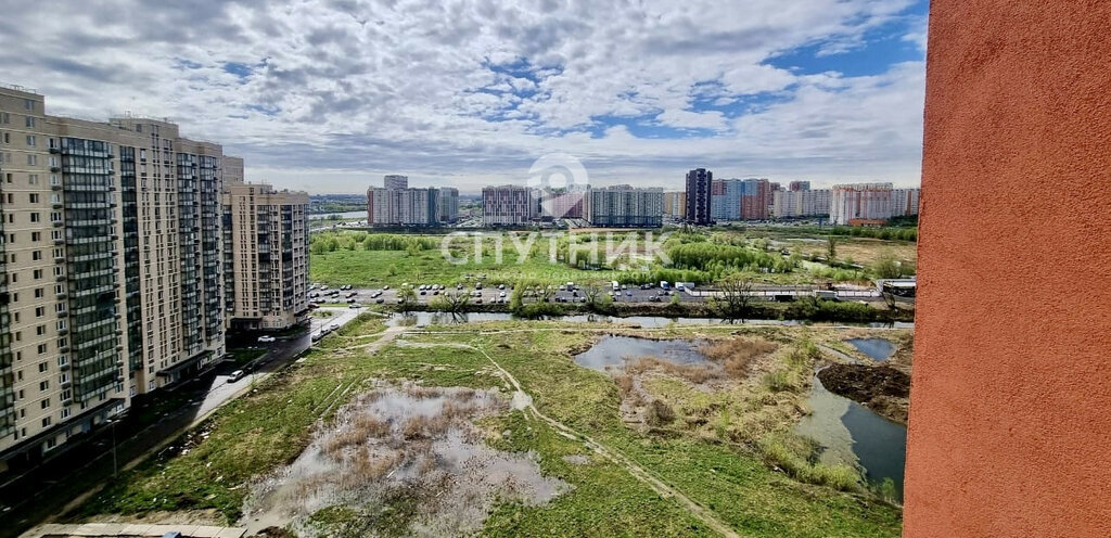 квартира г Люберцы микрорайон Зенино ЖК Самолёт, Некрасовский проезд, 13, Некрасовка фото 4