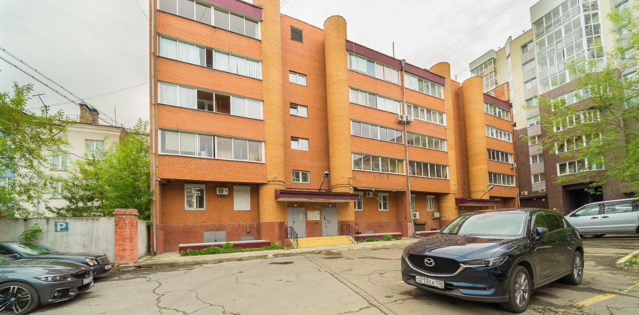 офис г Иркутск р-н Октябрьский ул Депутатская фото 2