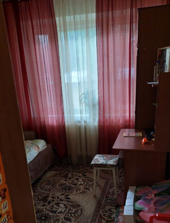 квартира г Саранск р-н Ленинский ул Степана Разина 23 фото 2