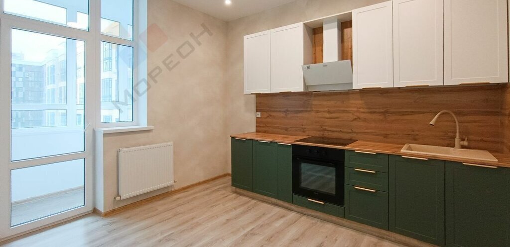 квартира г Новороссийск ул Куникова 47г фото 2