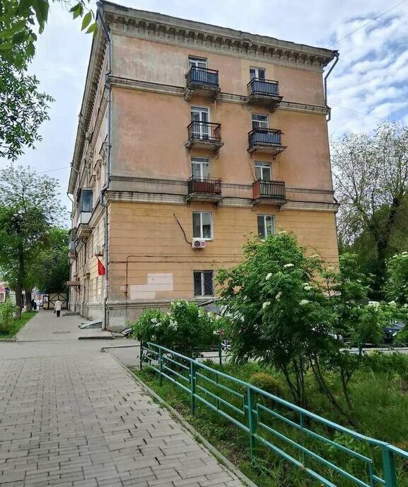 квартира г Самара Московская ул Маяковского 97 фото 2