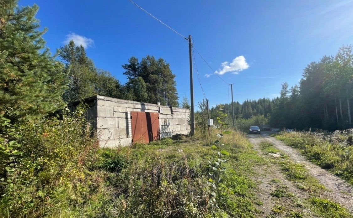 земля г Архангельск р-н Исакогорский округ КИЗ Славянка фото 1