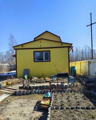 СОНТ Кедровый, 9/2, Тюменская обл., Нижневартовск фото