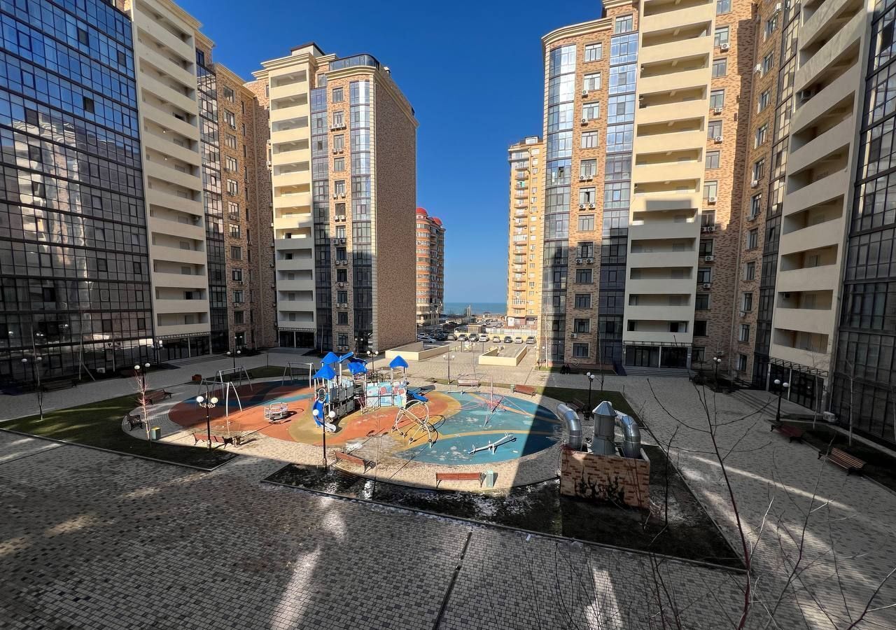 квартира г Махачкала р-н Ленинский ул Времена года 9к/1 фото 1