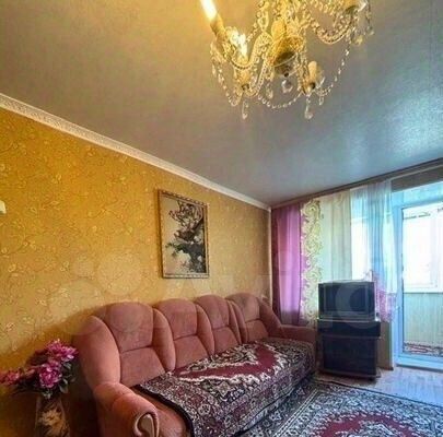 квартира г Пенза р-н Ленинский ул Карпинского 50 фото 3
