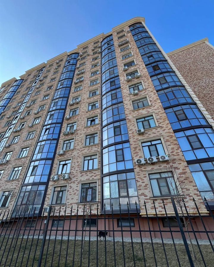 квартира г Махачкала р-н Ленинский ул Времена года 9к/1 фото 3