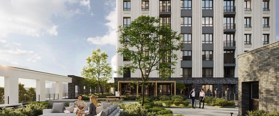квартира г Новосибирск Октябрьская ул Кирова 119 фото 4
