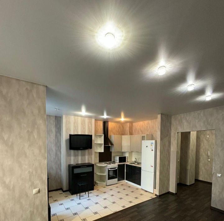 квартира г Новосибирск Маршала Покрышкина ул Некрасова 63/1 фото 2