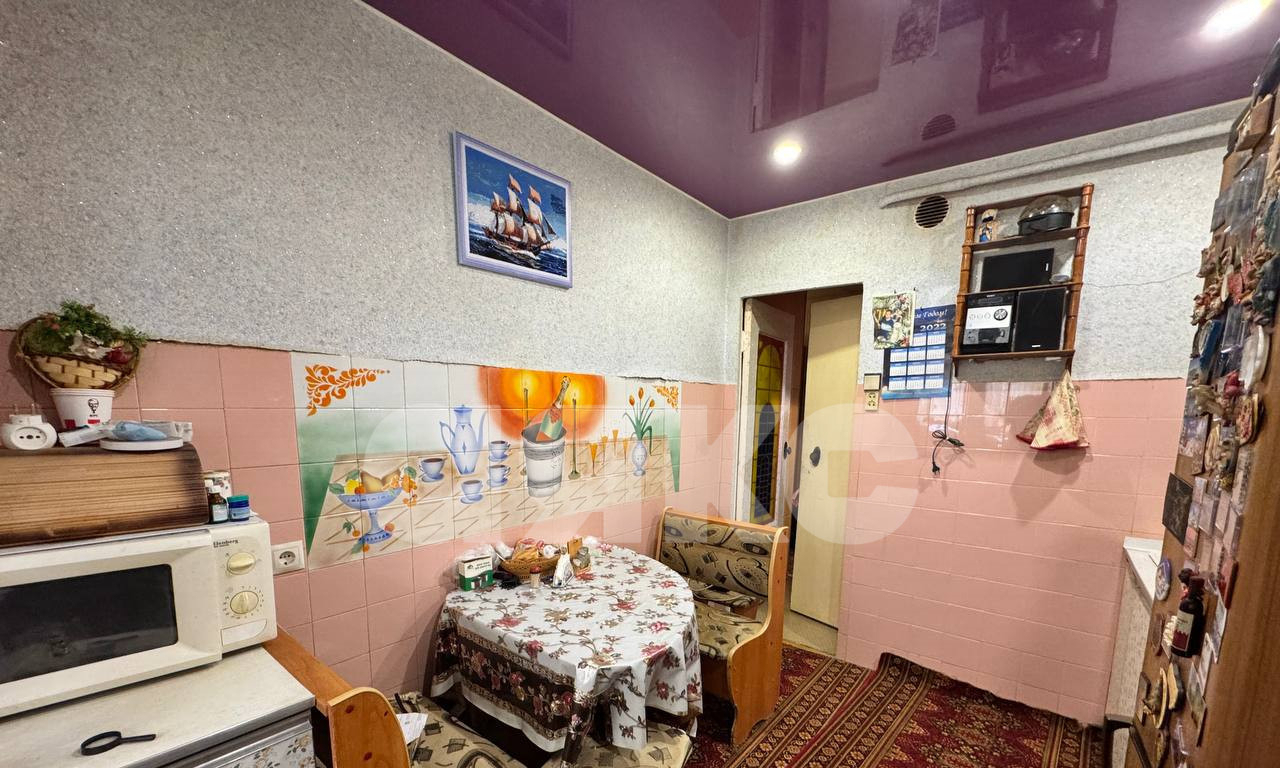 квартира г Воскресенск Новлянский ул Зелинского 14 10/14 / улица Кагана фото 3