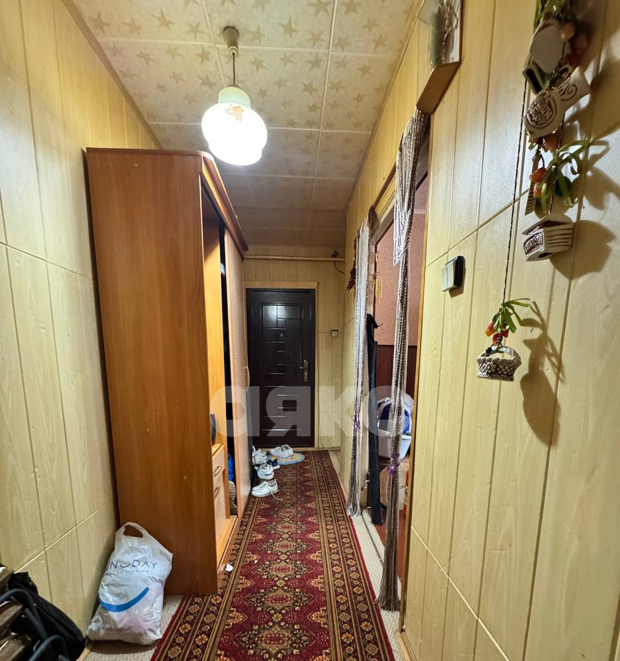 квартира г Воскресенск Новлянский ул Зелинского 14 10/14 / улица Кагана фото 2