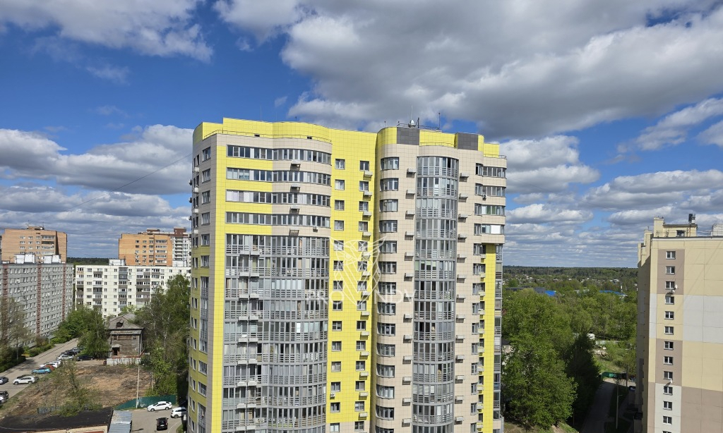 квартира г Ивантеевка ул Дзержинского 8/1 фото 4