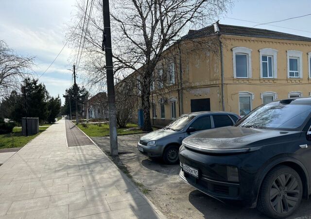 пер Буденновский 36 Кагальницкое сельское поселение фото