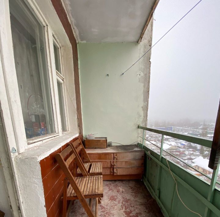 квартира г Воронеж р-н Ленинский ул Кривошеина 60 фото 3