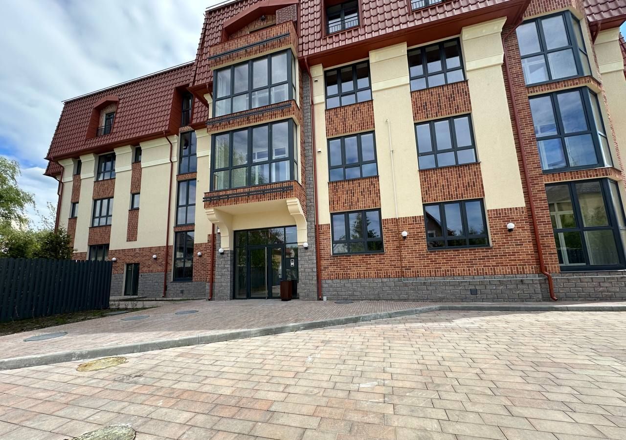 квартира г Калининград р-н Центральный ул Ватутина 38а фото 1