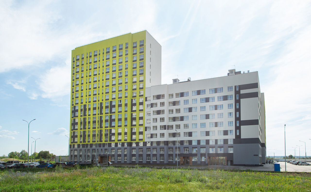квартира г Самара ул. Челышевская, д. 3 фото 3