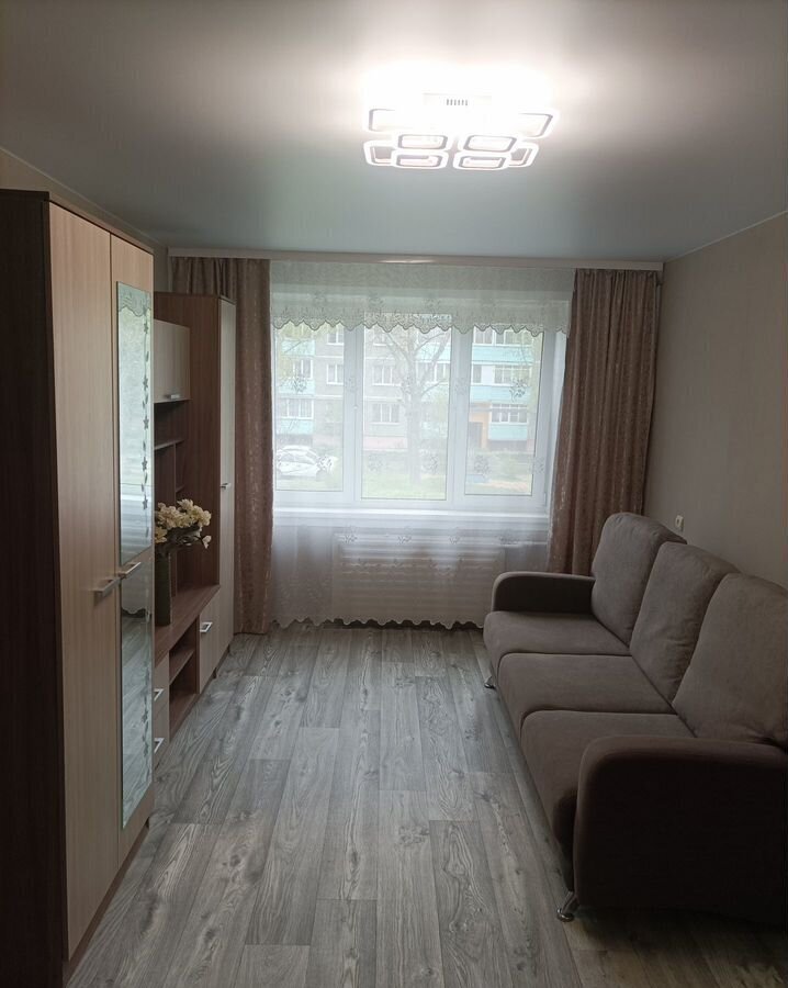 квартира г Кострома р-н Фабричный ул Рабочая 11-я 5 фото 3