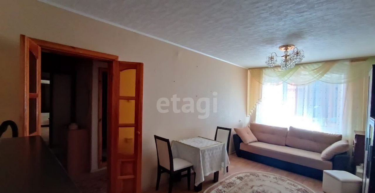 квартира г Ульяновск р-н Засвияжский ул Корунковой 23 фото 4