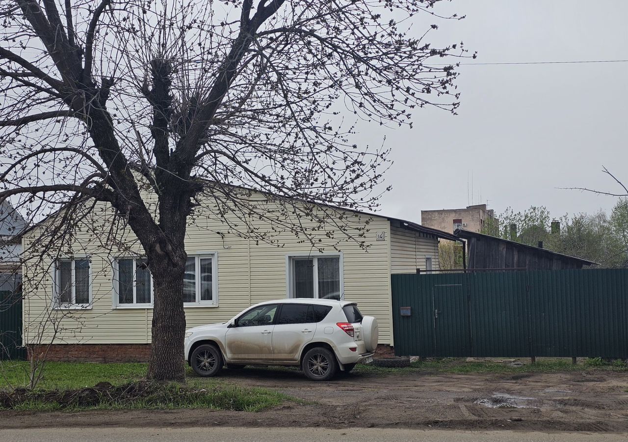 дом г Можга ул Красная 14 фото 1