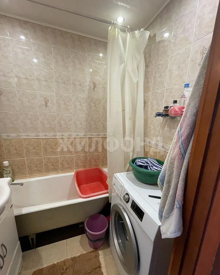 комната г Новосибирск ул Новосибирская 19 Площадь Маркса фото 4