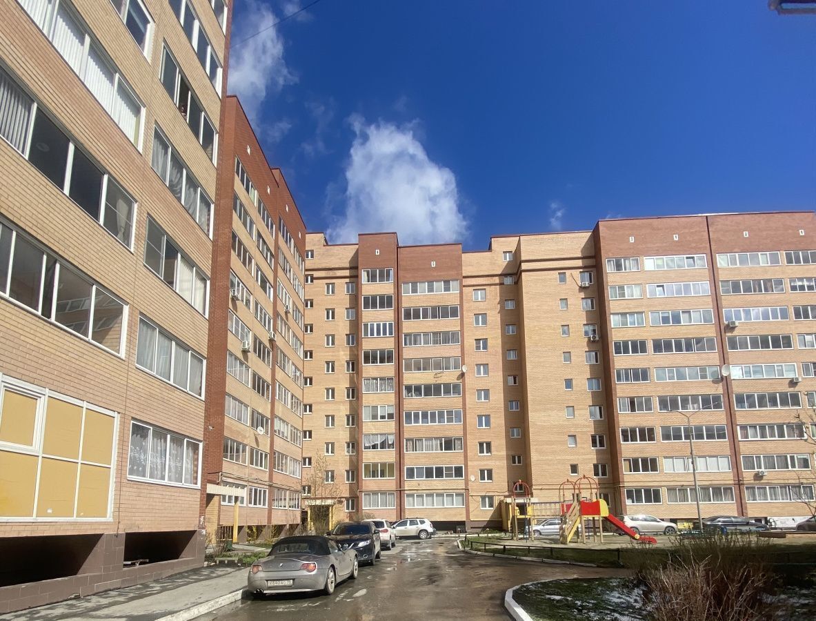 квартира г Березовский пер Березовский ул Театральная 22 фото 1