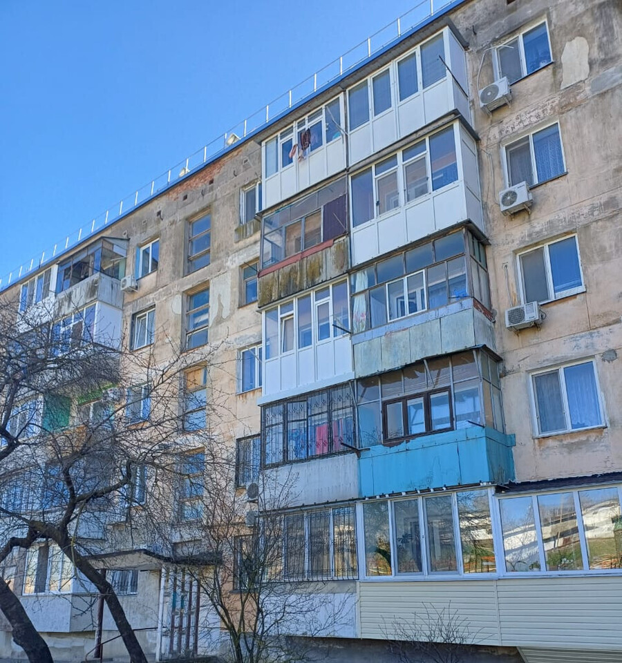 квартира г Керчь ул Ульяновых 2ж фото 1
