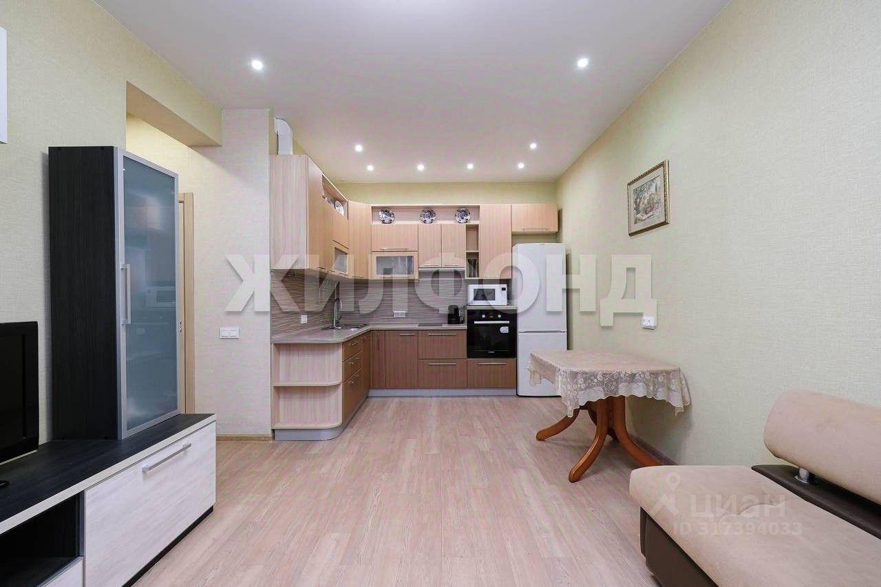 квартира г Новосибирск 2-Ya Obskaya Ulitsa, 32, Novosibirsk, Novosibirskaya oblast, Russia, 630083 фото 2