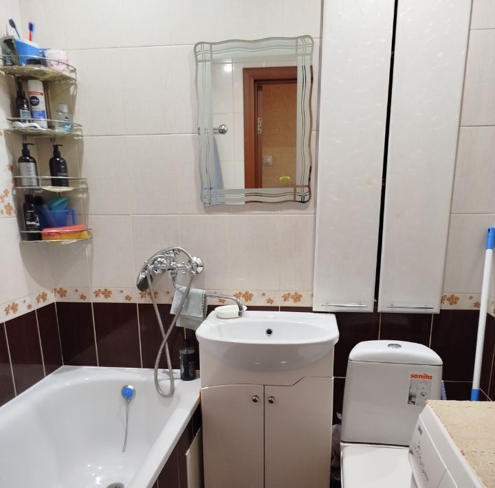 квартира г Пенза р-н Железнодорожный ул Дзержинского 33 фото 1