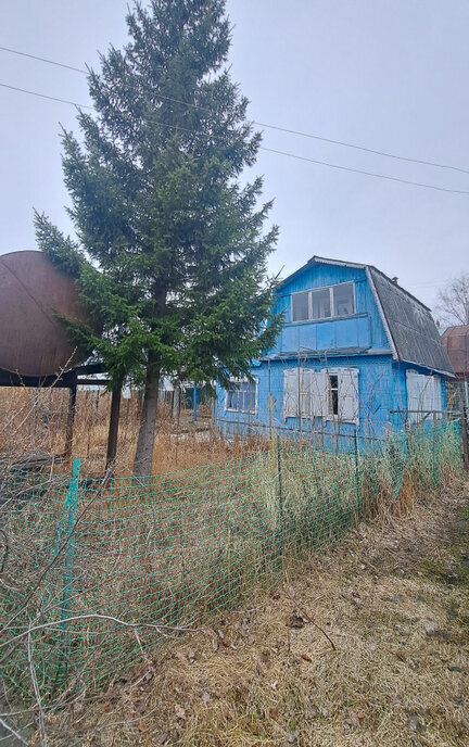 дом г Екатеринбург Ботаническая снт Автомобилист фото 1