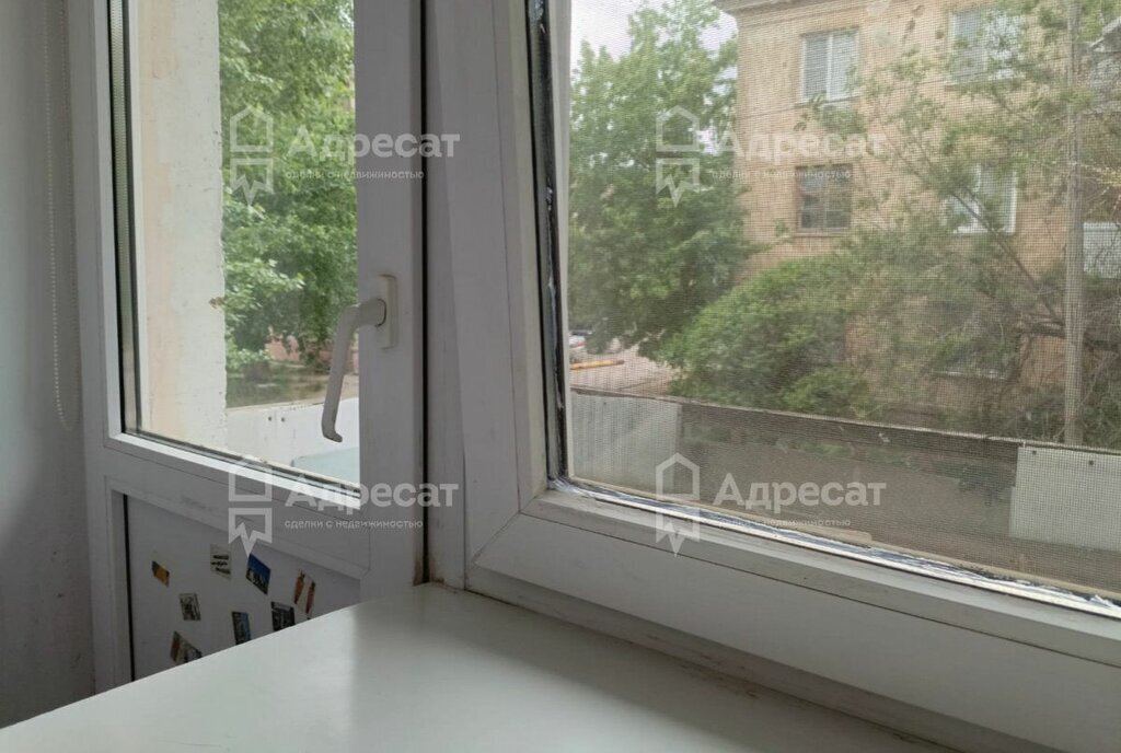 квартира г Волгоград ул им. Салтыкова-Щедрина 21 фото 4