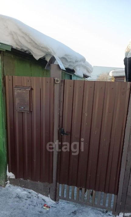 дом г Прокопьевск р-н Рудничный пер Институтский 3 фото 3