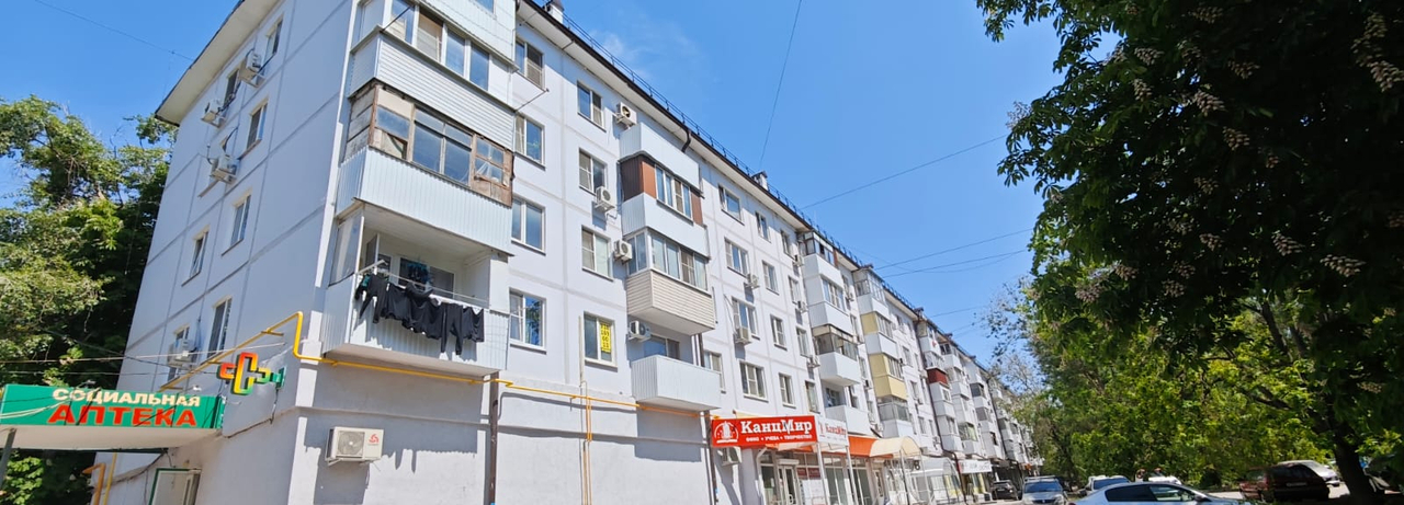 квартира г Ростов-на-Дону Александровка пр-кт 40-летия Победы 73/6 фото 1