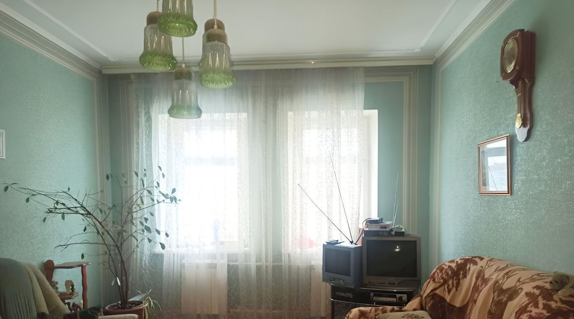 квартира г Рязань р-н Железнодорожный ул Полетаева 5к/1 фото 1