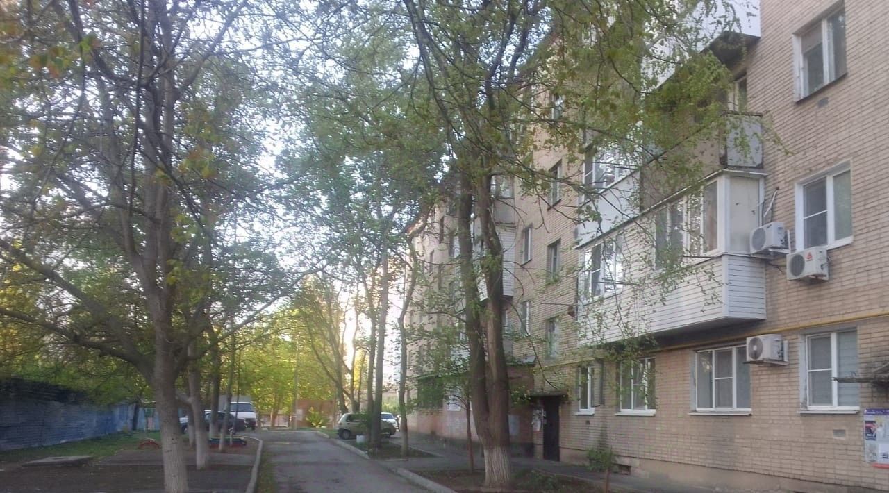 квартира г Ростов-на-Дону р-н Железнодорожный ул Магнитогорская 3/1 фото 4