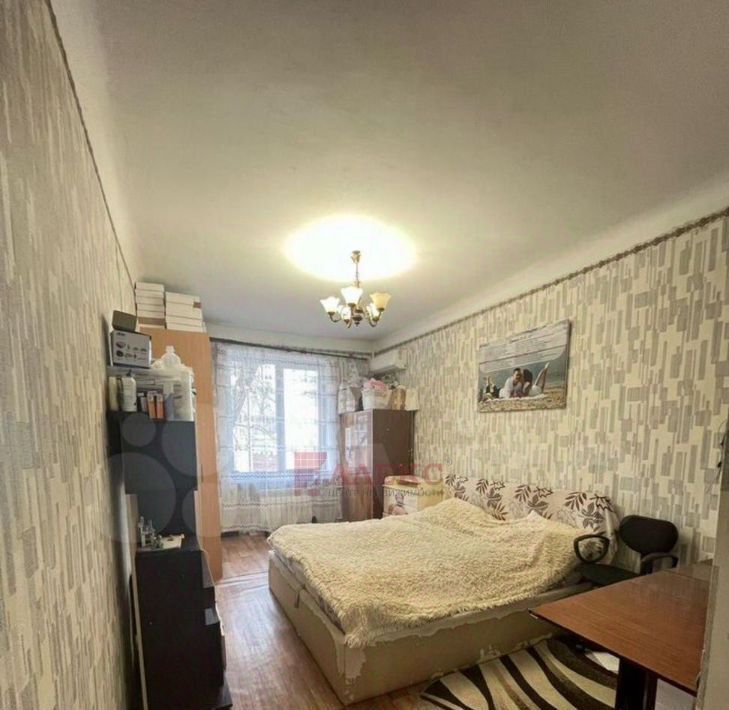 квартира г Ростов-на-Дону р-н Первомайский Сельмаш ул Сержантова 6 фото 3