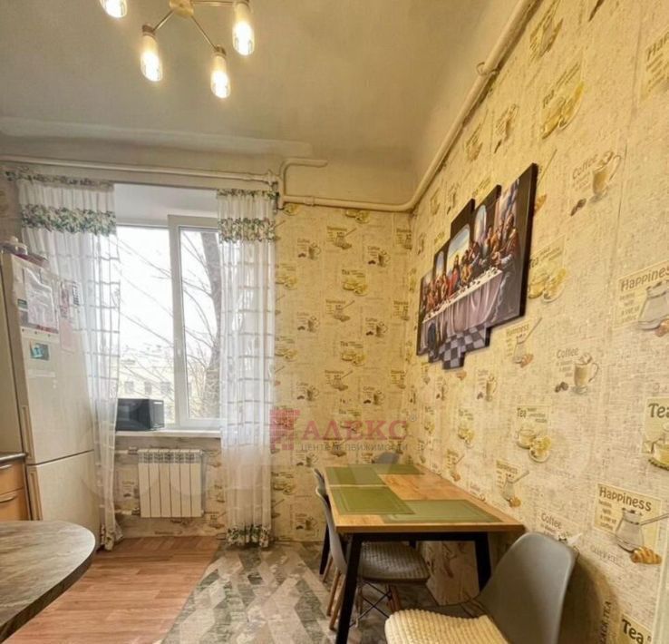 квартира г Ростов-на-Дону р-н Первомайский Сельмаш ул Сержантова 6 фото 4