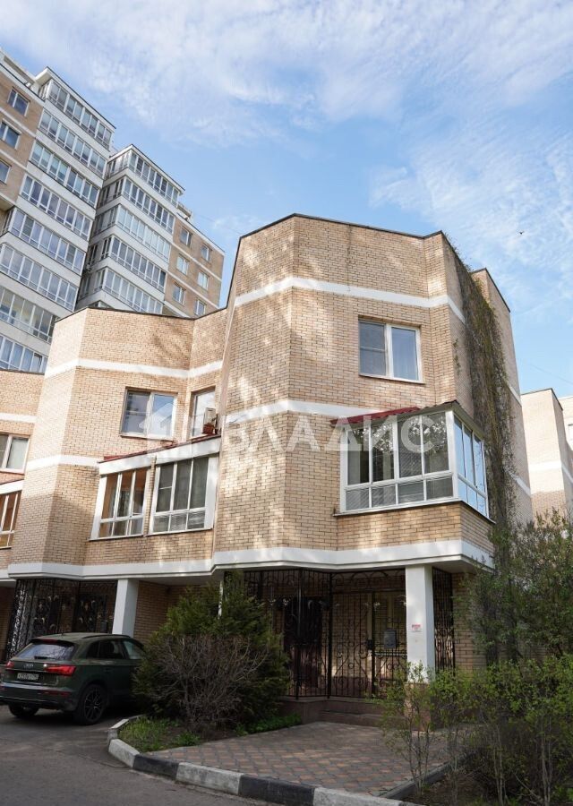 квартира г Москва метро Ломоносовский проспект ул Дружбы 4ск/2 фото 1