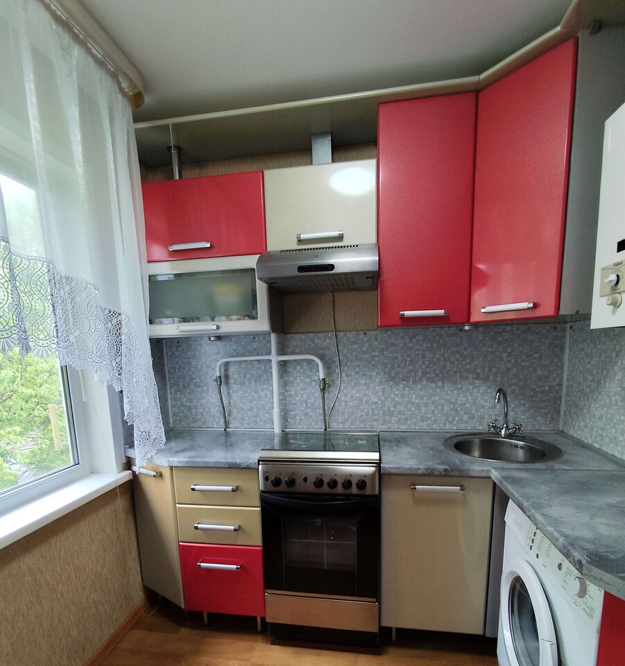квартира г Пенза ул Карпинского 27а фото 1