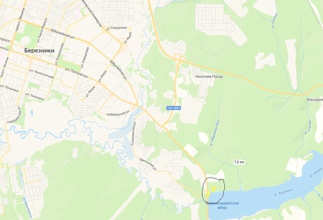г Березники фото