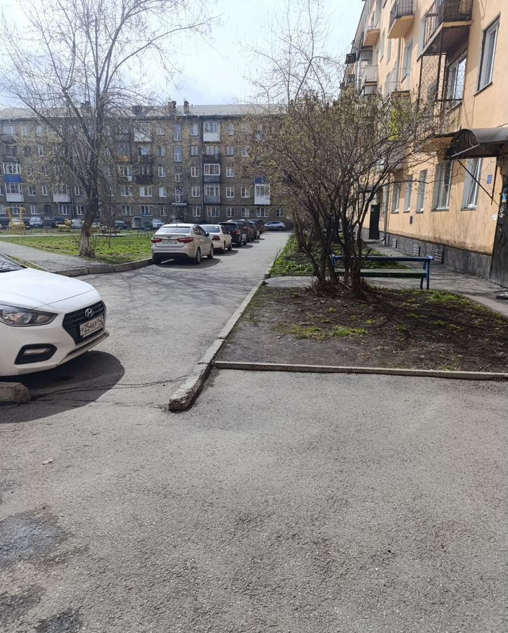 квартира г Новокузнецк р-н Кузнецкий ул Обнорского 58 Кемеровская обл. — Кузбасс фото 3